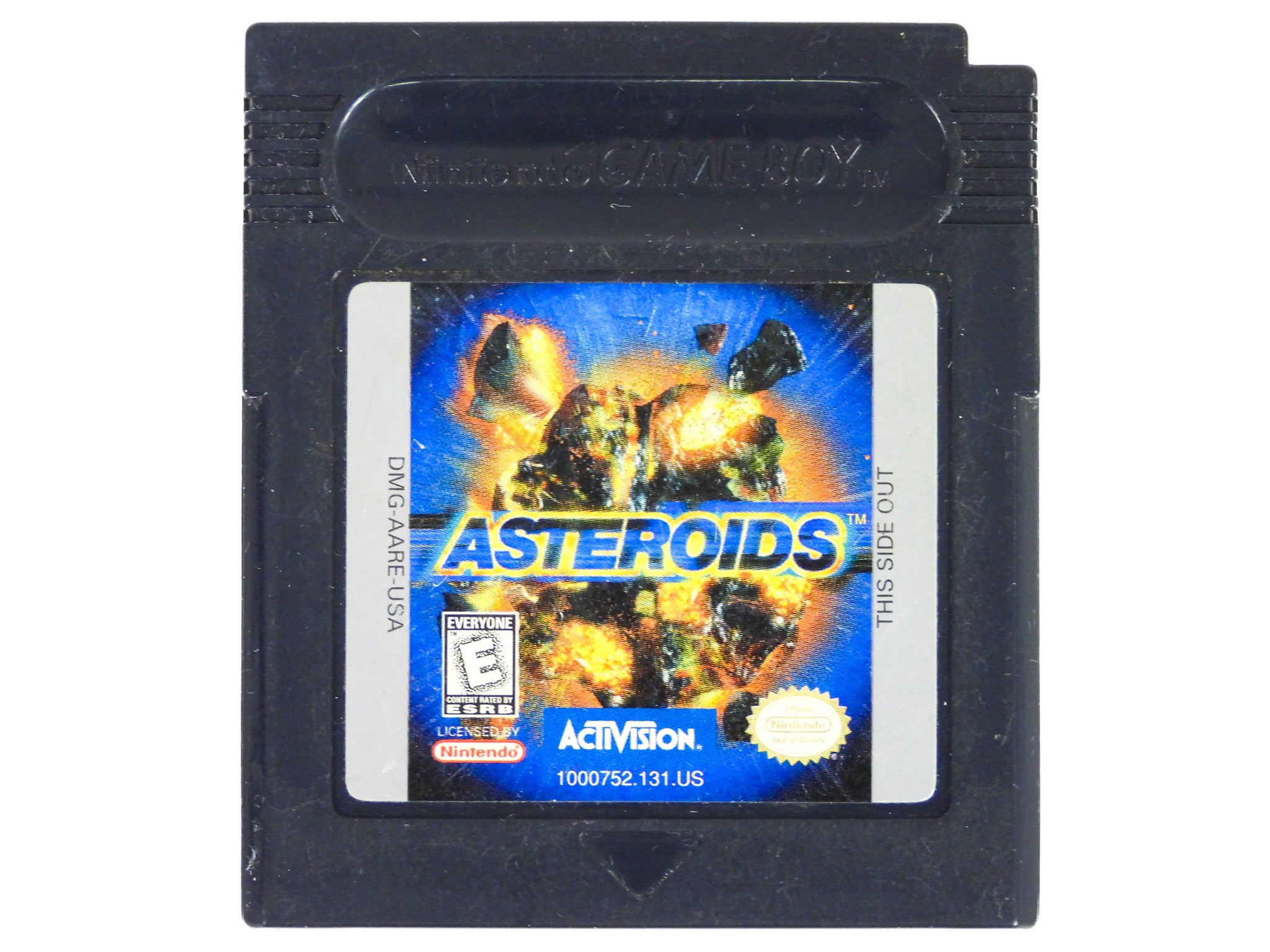 Gameboy Color Astro Asteroids (Nintendo Game Boy Color / GBC) – Retro MTL