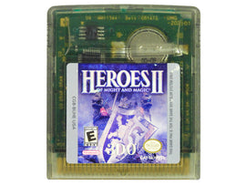 Heroes Of Might And Magic 2 (Nintendo Game Boy Color / GBC)