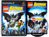 LEGO Batman The Videogame (Playstation 2 / PS2)