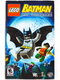 LEGO Batman The Videogame (Playstation 2 / PS2)