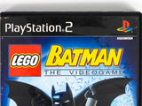 LEGO Batman The Videogame (Playstation 2 / PS2)