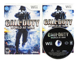 Call Of Duty World At War (Nintendo Wii)