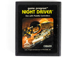 Night Driver [Picture Label] (Atari 2600)