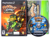 Ratchet & Clank Up Your Arsenal (Playstation 2 / PS2)