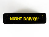 Night Driver [Picture Label] (Atari 2600)