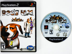 Dog's Life (Playstation 2 / PS2)