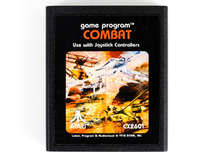 Combat [Picture Label] (Atari 2600)
