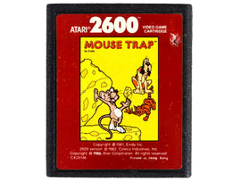 Mouse Trap [Red Label] (Atari 2600)