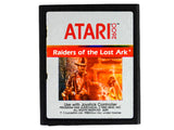 Raiders Of The Lost Ark [Silver Label] (Atari 2600)