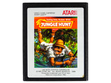 Jungle Hunt [Silver Label] (Atari 2600)