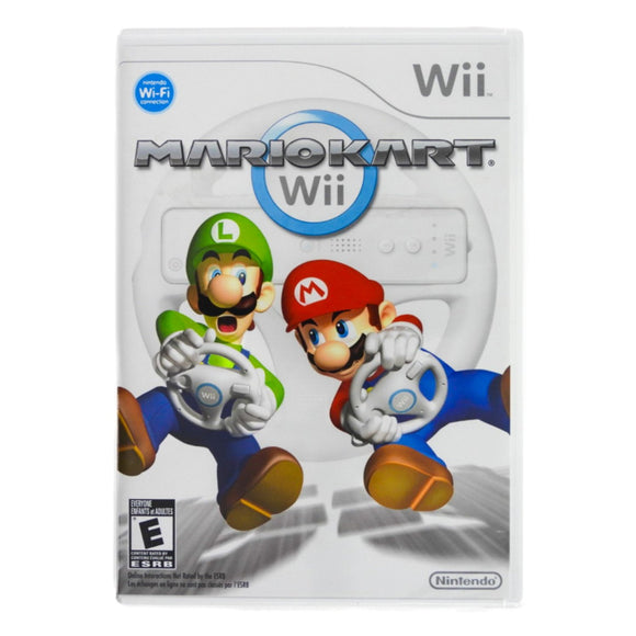 Mario Kart Wii (Nintendo Wii)