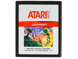 Centipede [Silver Label] (Atari 2600)