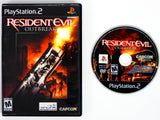 Resident Evil Outbreak (Playstation 2 / PS2)