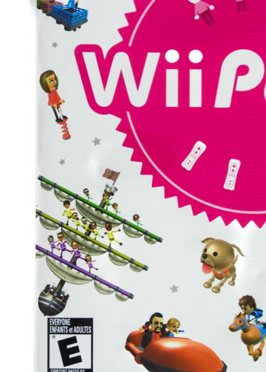 Wii Party (Nintendo Wii) – Retro MTL