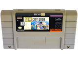 Sim City 2000 (Super Nintendo / SNES)