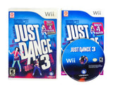 Just Dance 3 (Nintendo Wii)