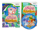 Kirby's Epic Yarn (Nintendo Wii)