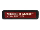 Midnight Magic [Red Label] (Atari 2600)