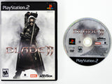 Blade II 2 (Playstation 2 / PS2)