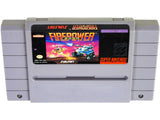Firepower 2000 (Super Nintendo / SNES)