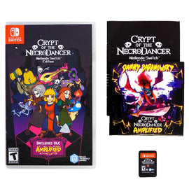 Crypt of the NecroDancer (Nintendo Switch)