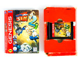 Earthworm Jim 2 [Cardboard Box] (Sega Genesis)