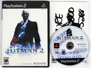 Hitman 2 (Playstation 2 / PS2)