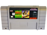 Jungle Strike (Super Nintendo / SNES)