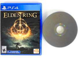 Elden Ring (PlayStation 4 / PS4)