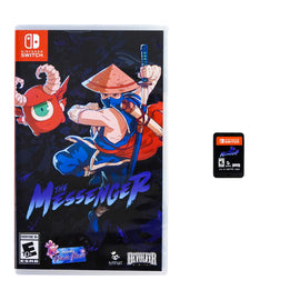 The Messenger (Nintendo Switch)