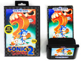 Sonic The Hedgehog 2 [Not For Resale] (Sega Genesis)