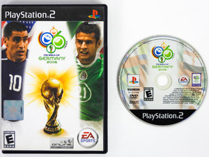 FIFA World Cup: Germany 2006 (Playstation 2 / PS2)