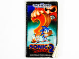 Sonic The Hedgehog 2 [Not For Resale] (Sega Genesis)