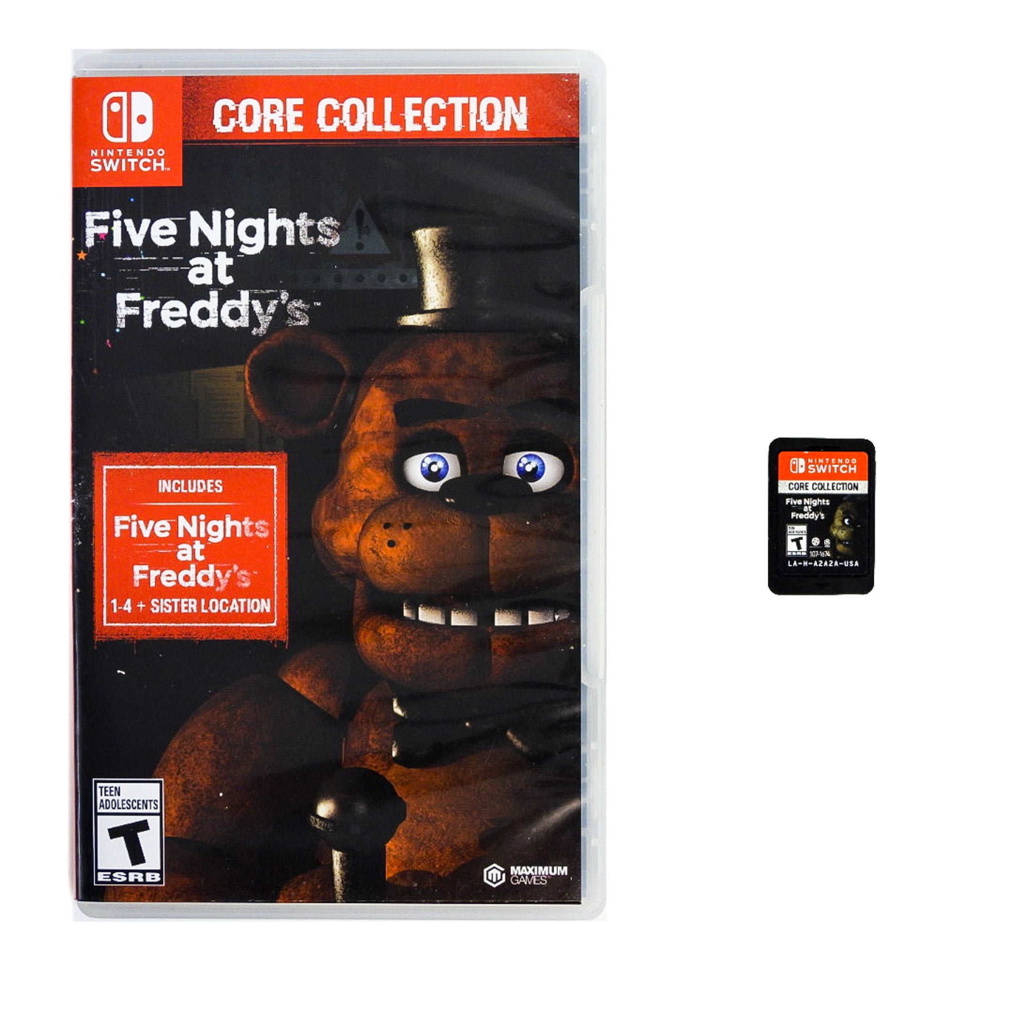 Five Nights At Freddy's [Core Collection] (Nintendo Switch