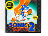 Sonic The Hedgehog 2 [Not For Resale] (Sega Genesis)