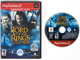 Lord of the Rings Two Towers [Greatest Hits] (Playstation 2 / PS2)