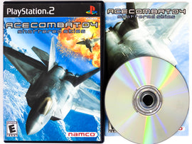 Ace Combat 4 (PlayStation 2 / PS2)