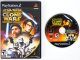 Star Wars Clone Wars: Republic Heroes (Playstation 2 / PS2)