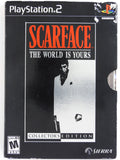 Scarface The World Is Yours [Collector's Edition] (Playstation 2 / PS2)