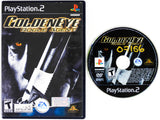 007 GoldenEye Rogue Agent (Playstation 2 / PS2)