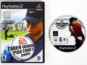 Tiger Woods 2003 (Playstation 2 / PS2)