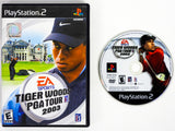 Tiger Woods 2003 (Playstation 2 / PS2)