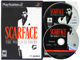 Scarface The World Is Yours [Collector's Edition] (Playstation 2 / PS2)