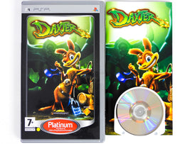Daxter [Platinum] [PAL] (PlayStation Portable / PSP)
