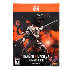 Daemon X Machina: Titanic Scion [Limited Edition] (Nintendo Switch 2)