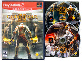 God Of War 2 [Greatest Hits] (Playstation 2 / PS2)