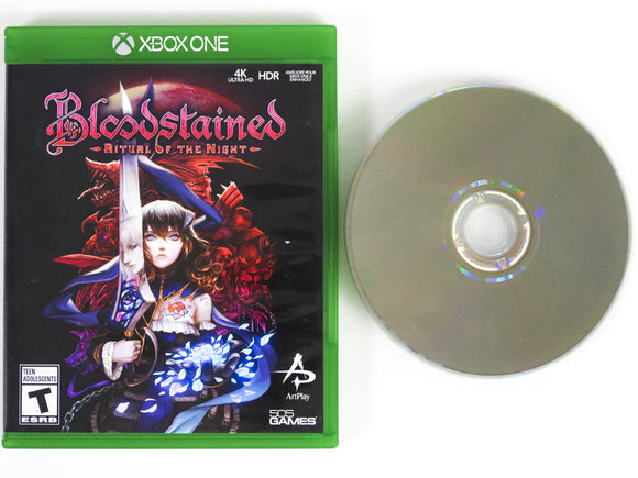 Bloodstained: Ritual Of The Night (Xbox One)