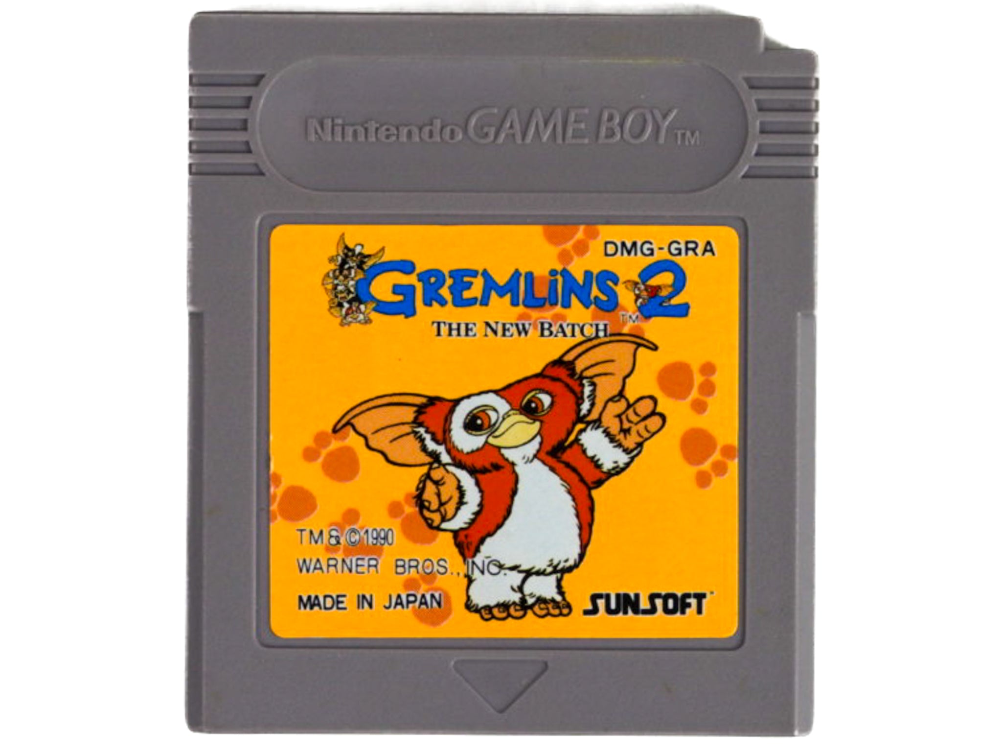 Gremlins 2 [JP Import] (Nintendo Game Boy) – Retro MTL