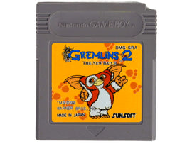 Gremlins 2 [JP Import] (Nintendo Game Boy)