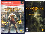 God Of War 2 [Greatest Hits] (Playstation 2 / PS2)